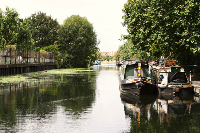East London Canal