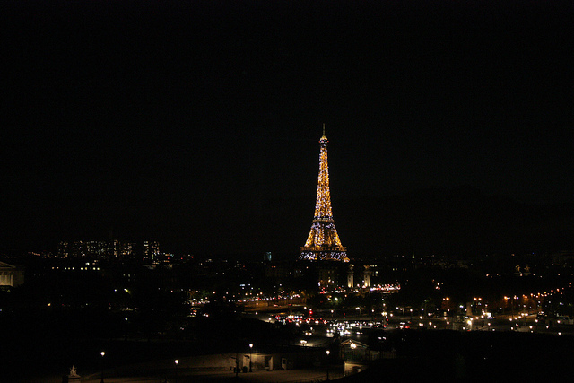 Lady Eiffel