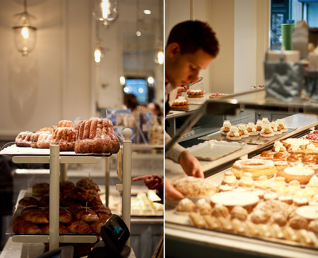 Sébastien Gaudard Pâtisserie 