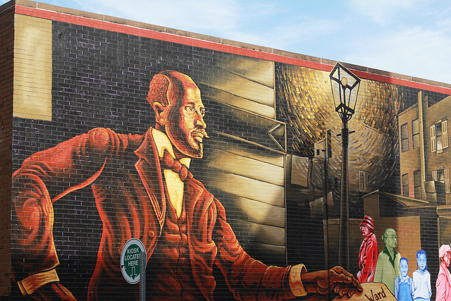 South Street mural, Philadelphia 