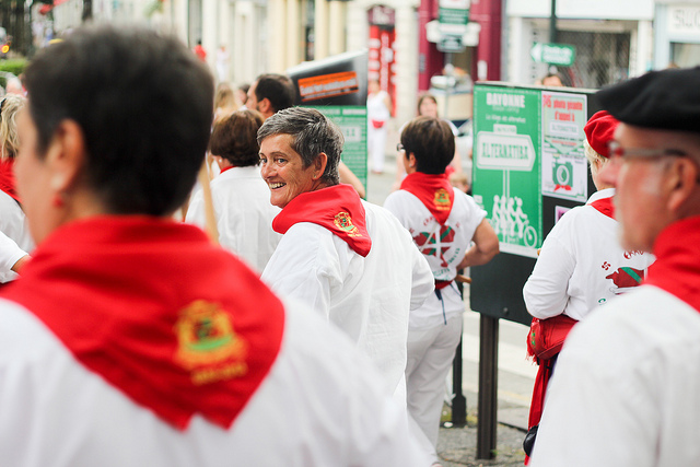 Bayonne, Fête de Bayonne