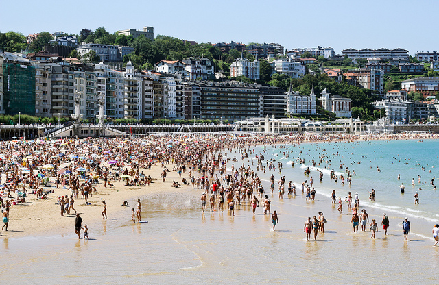 Playa de la Concha