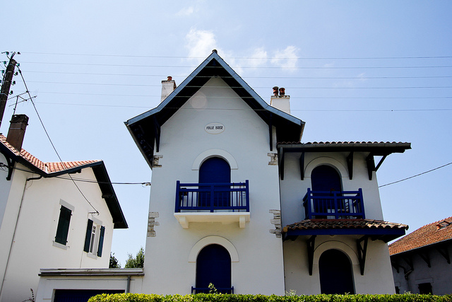 Summer home in Bayonne