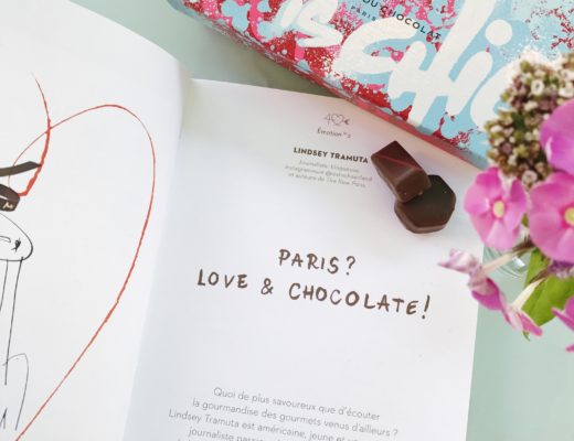 La Maison du Chocolat 40th anniversary book