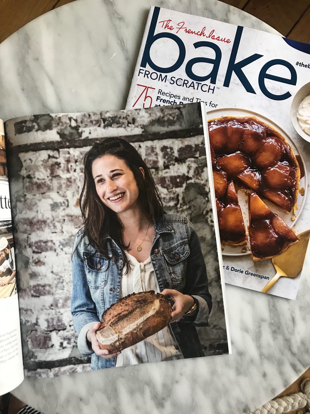 Lindsey Tramuta Bake from Scratch French Issue 2019