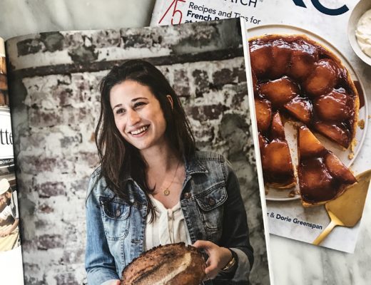 Lindsey Tramuta Bake from Scratch French Issue 2019